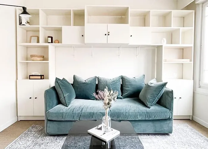 Appartement Coeur De Ville Renovation Recente