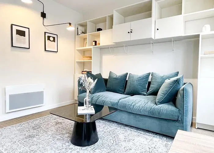 Appartement Coeur De Ville Renovation Recente